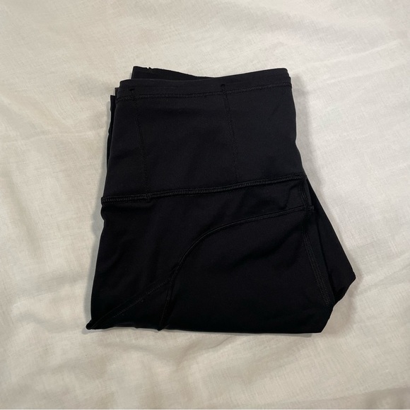 Lululemon Fast & Free 7/8 Tight II Nulux 25 - Picture 4 of 6